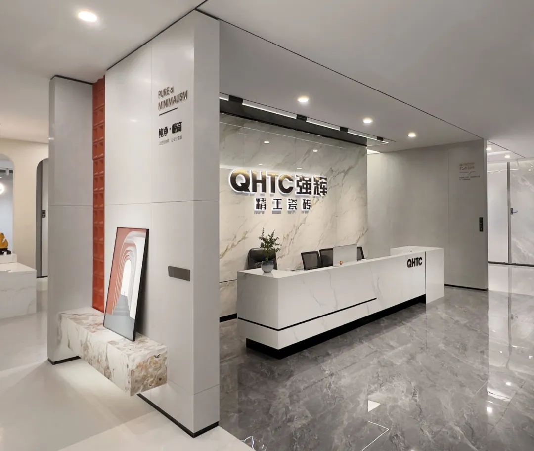 終端風采 | 強輝江山旗艦店，以現代設計聚合時尚空間之美(圖4)